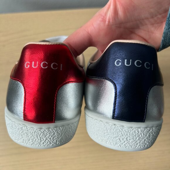 Gucci Ace Year of the Dog Limited Edition Women’s 39 - Picture 10 of 10